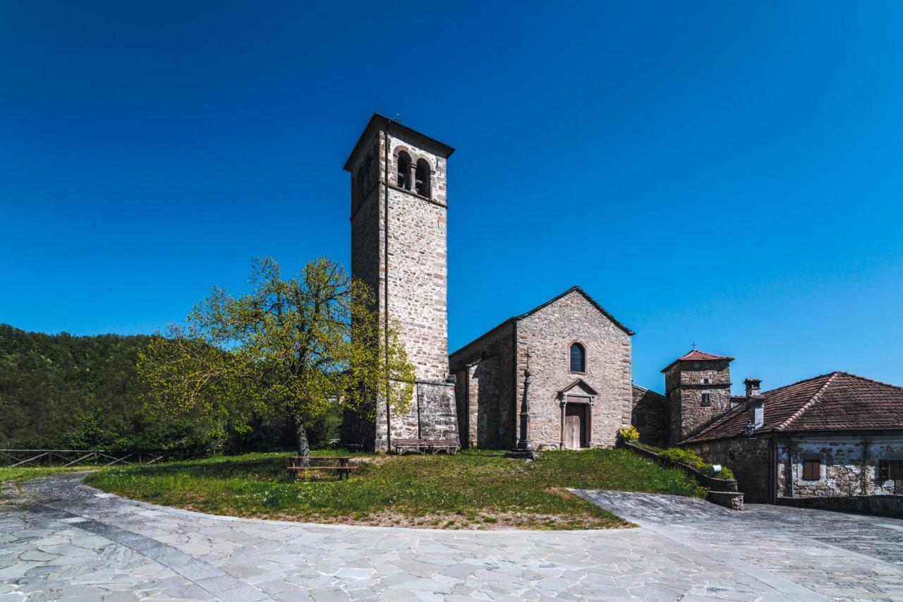 Ostello Podesteria Di Gombola - Arte E Territorio Polinago Экстерьер фото
