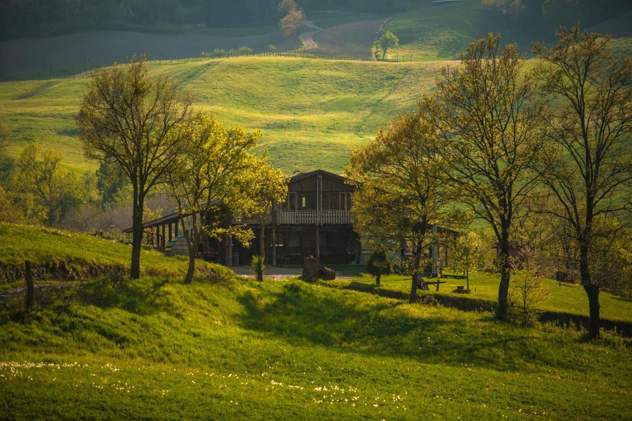 Ostello Podesteria Di Gombola - Arte E Territorio Polinago Экстерьер фото