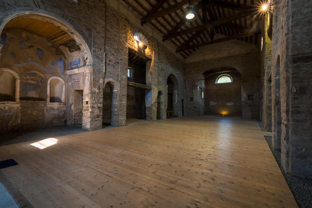 Ostello Podesteria Di Gombola - Arte E Territorio Polinago Экстерьер фото